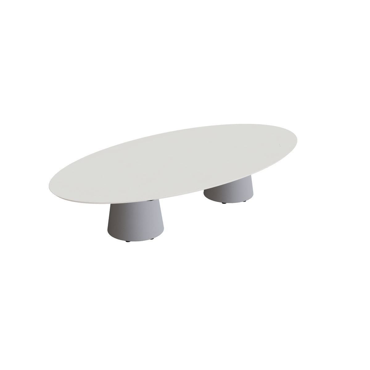 Conix Tafel Ellips High Lounge