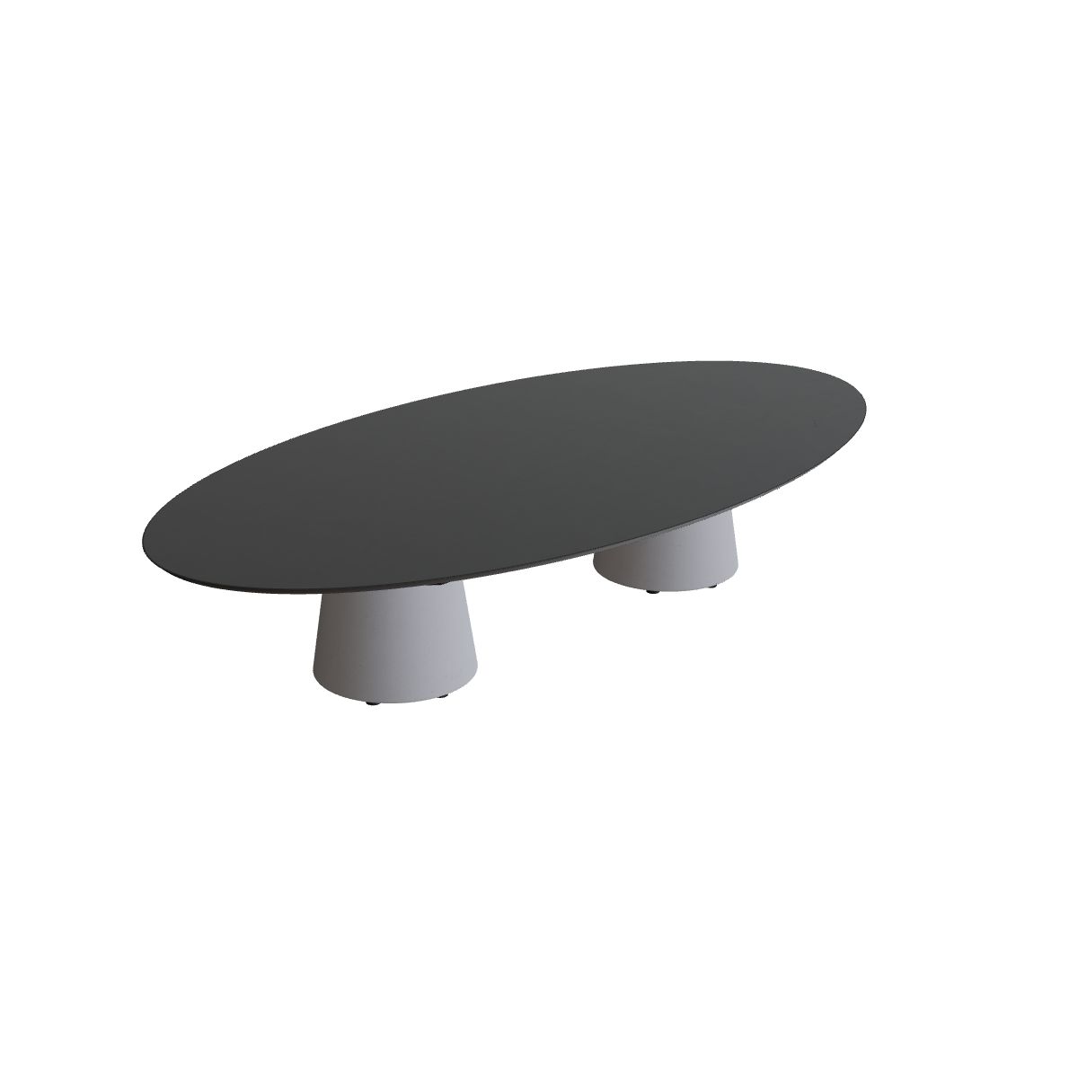 Conix Tafel Ellips High Lounge