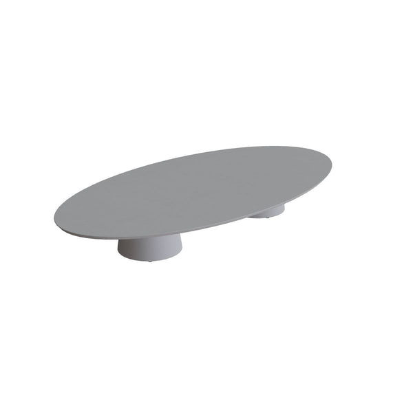 Conix Tafel Ellips Low Lounge