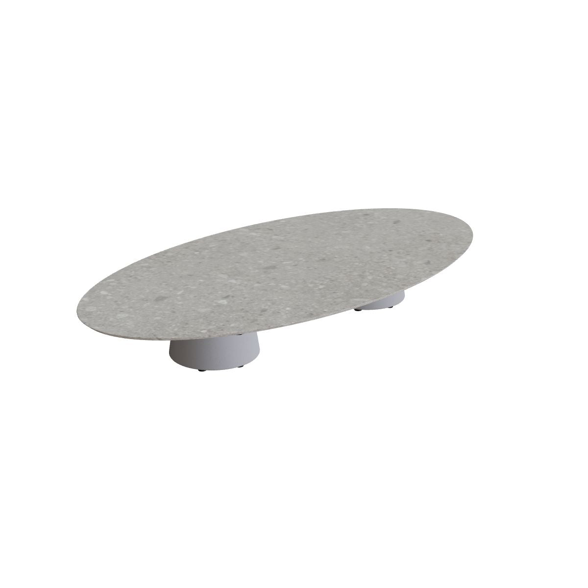Conix Table Ellipse Low Lounge