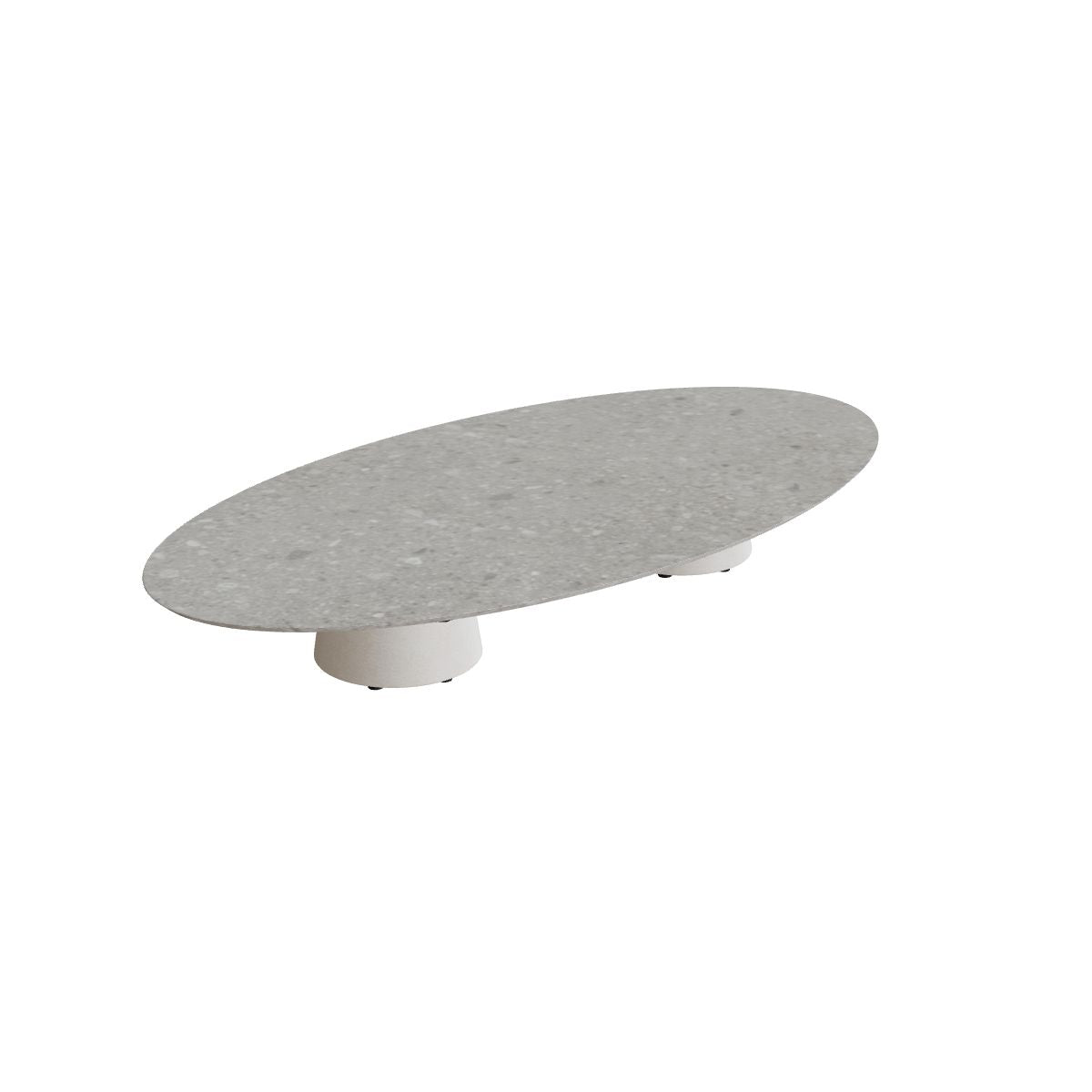 Conix Table Ellipse Low Lounge