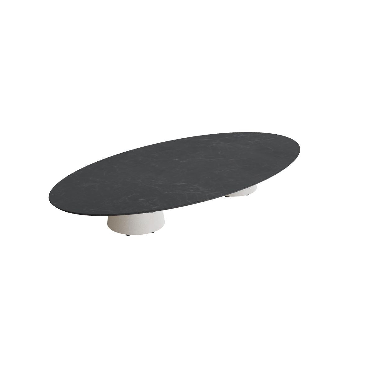 Conix Table Ellipse Low Lounge