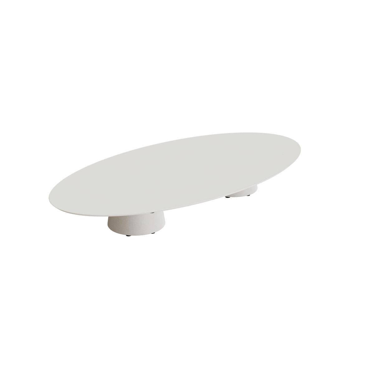 Conix Table Ellipse Low Lounge