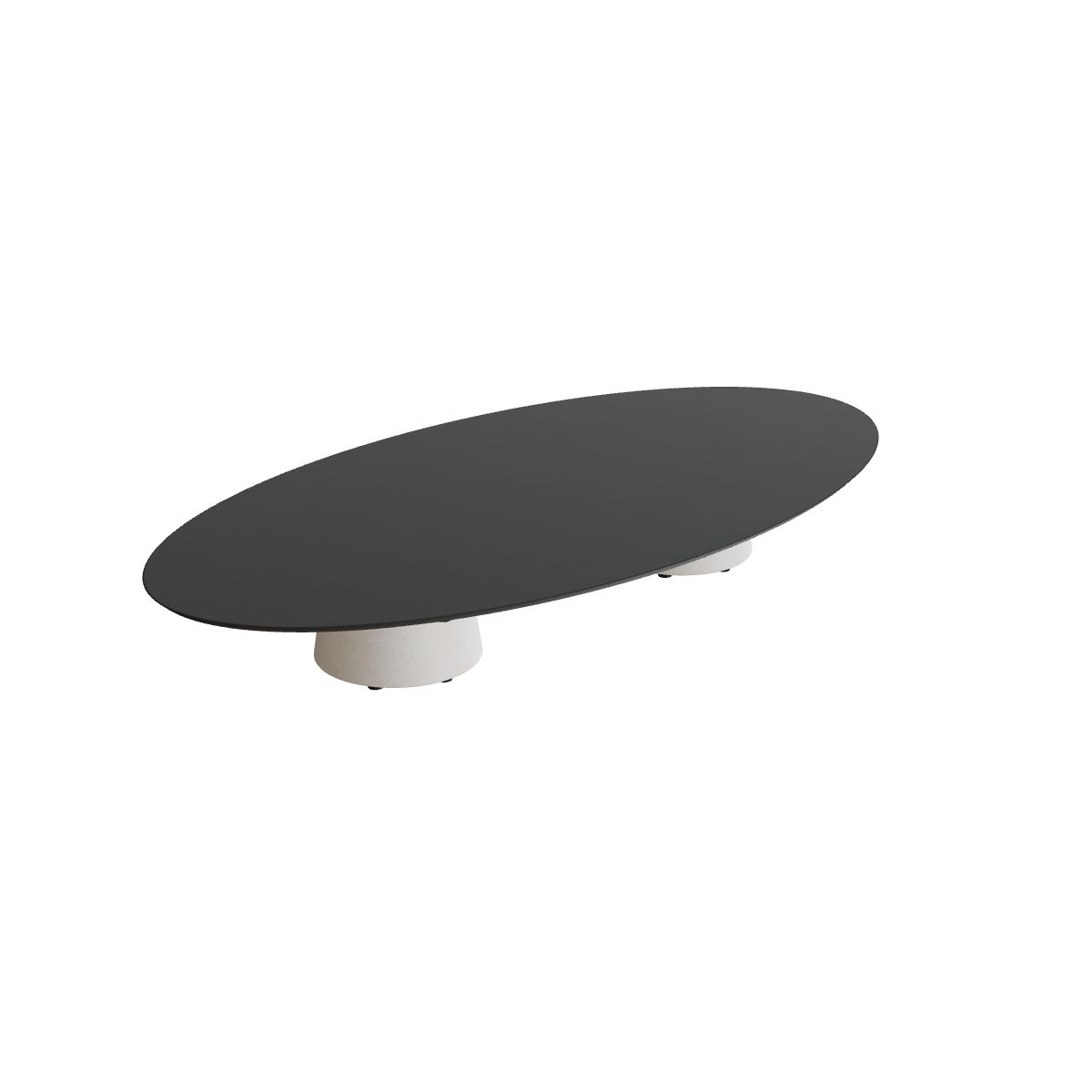 Conix Table Ellipse Low Lounge