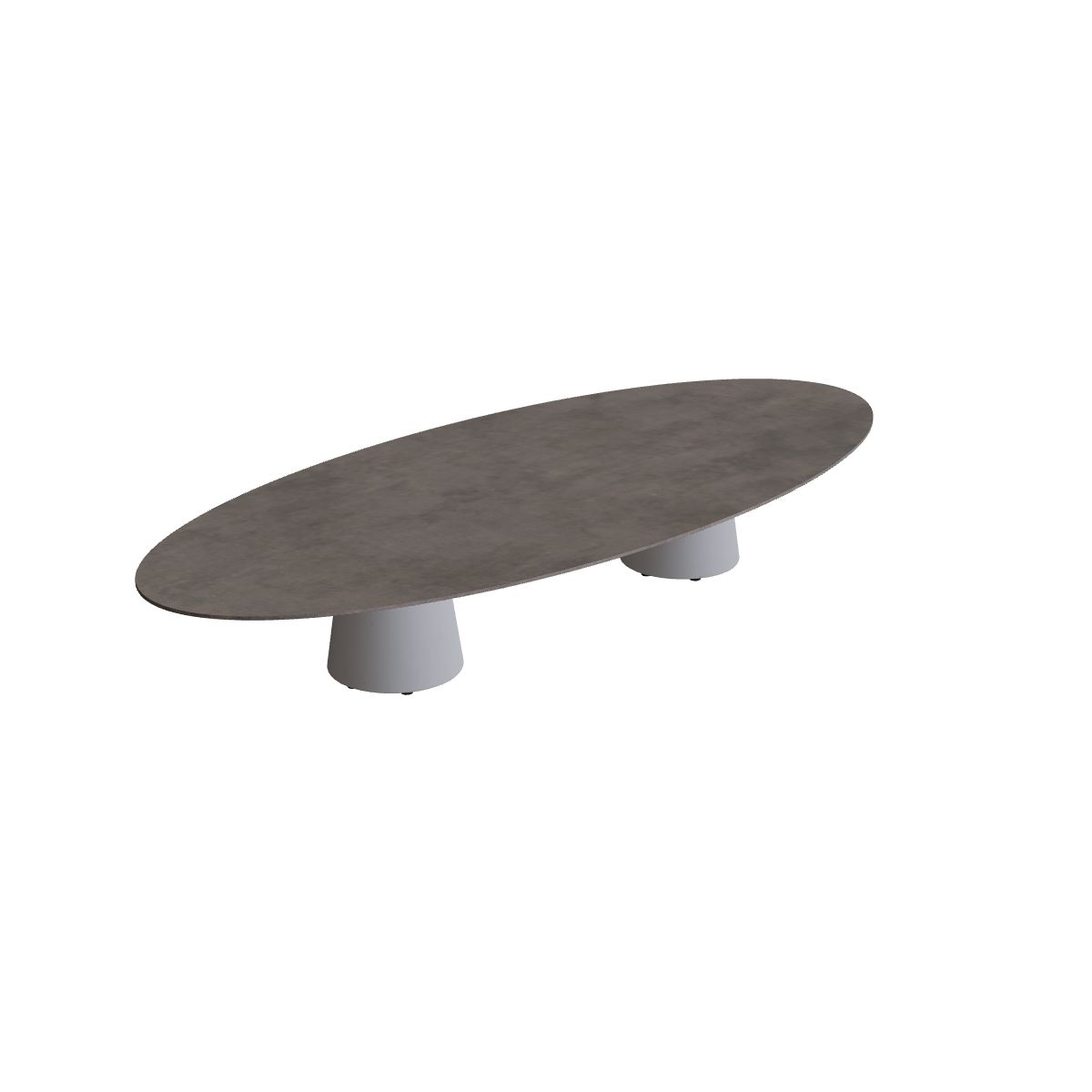 Conix Tafel Ellips High Lounge