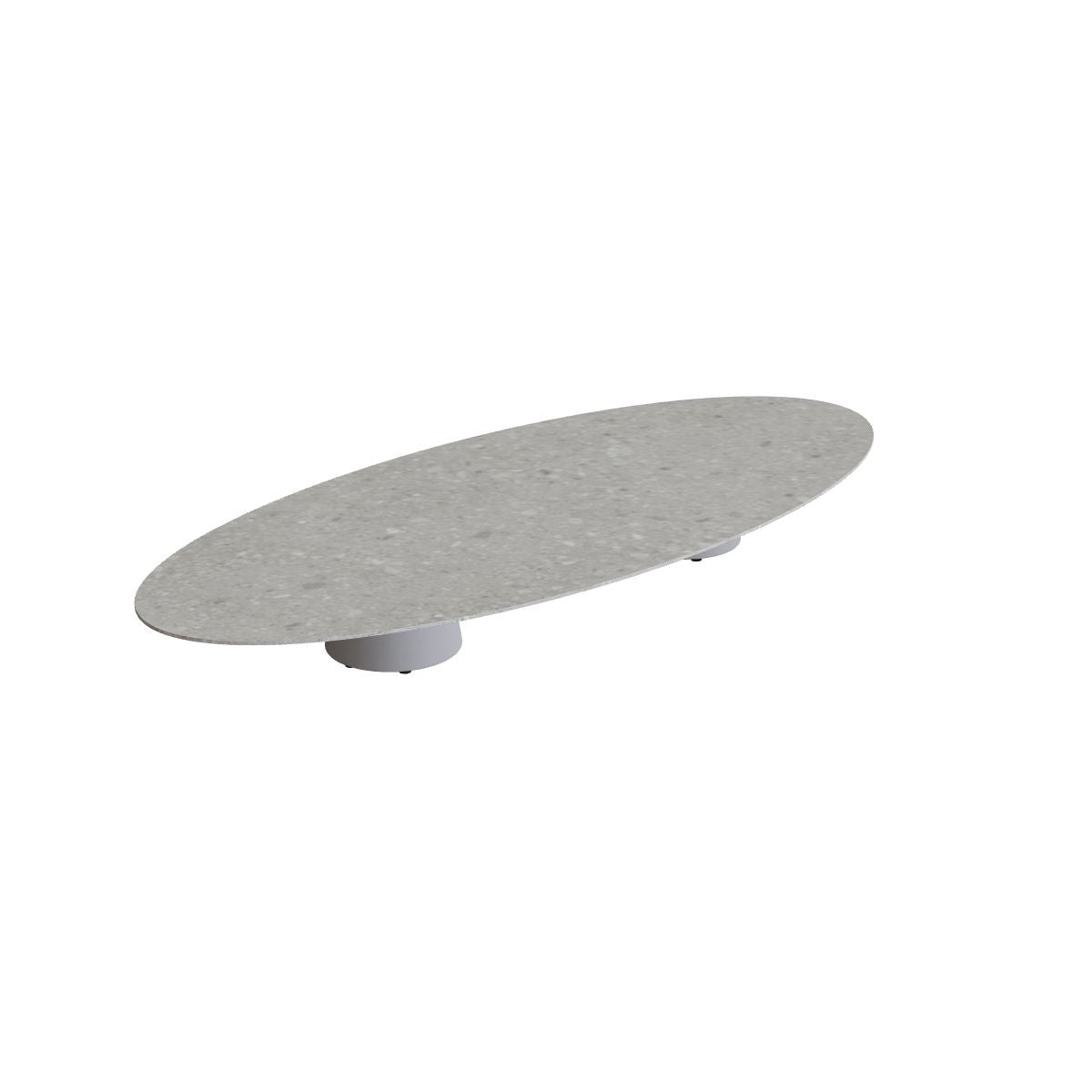 Conix Table Ellipse Low Lounge