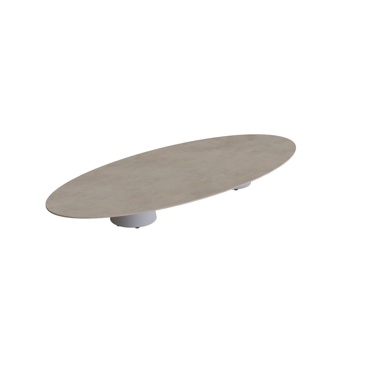 Conix Table Ellipse Low Lounge