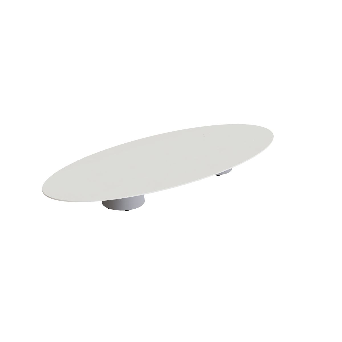 Conix Table Ellipse Low Lounge