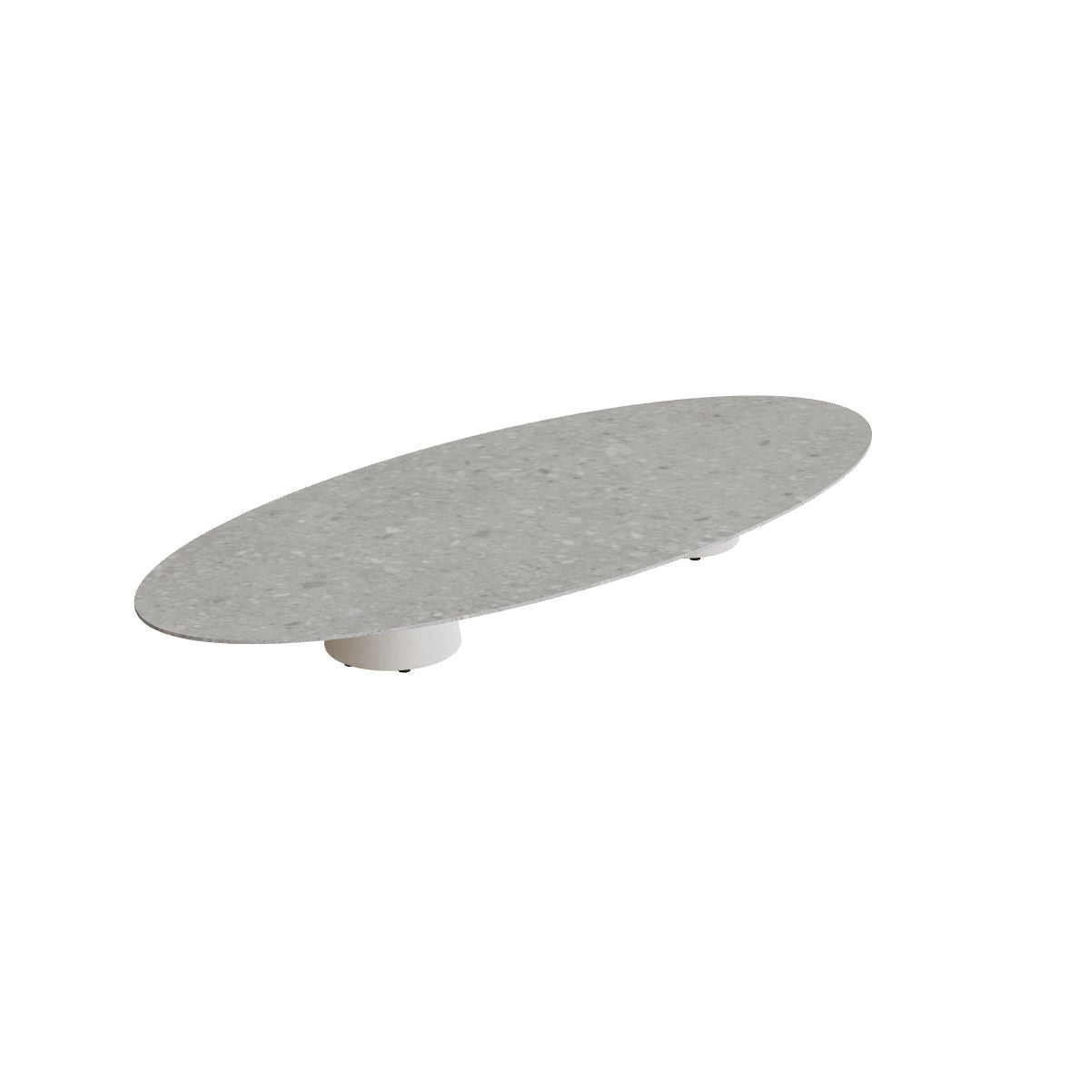 Conix Table Ellipse Low Lounge