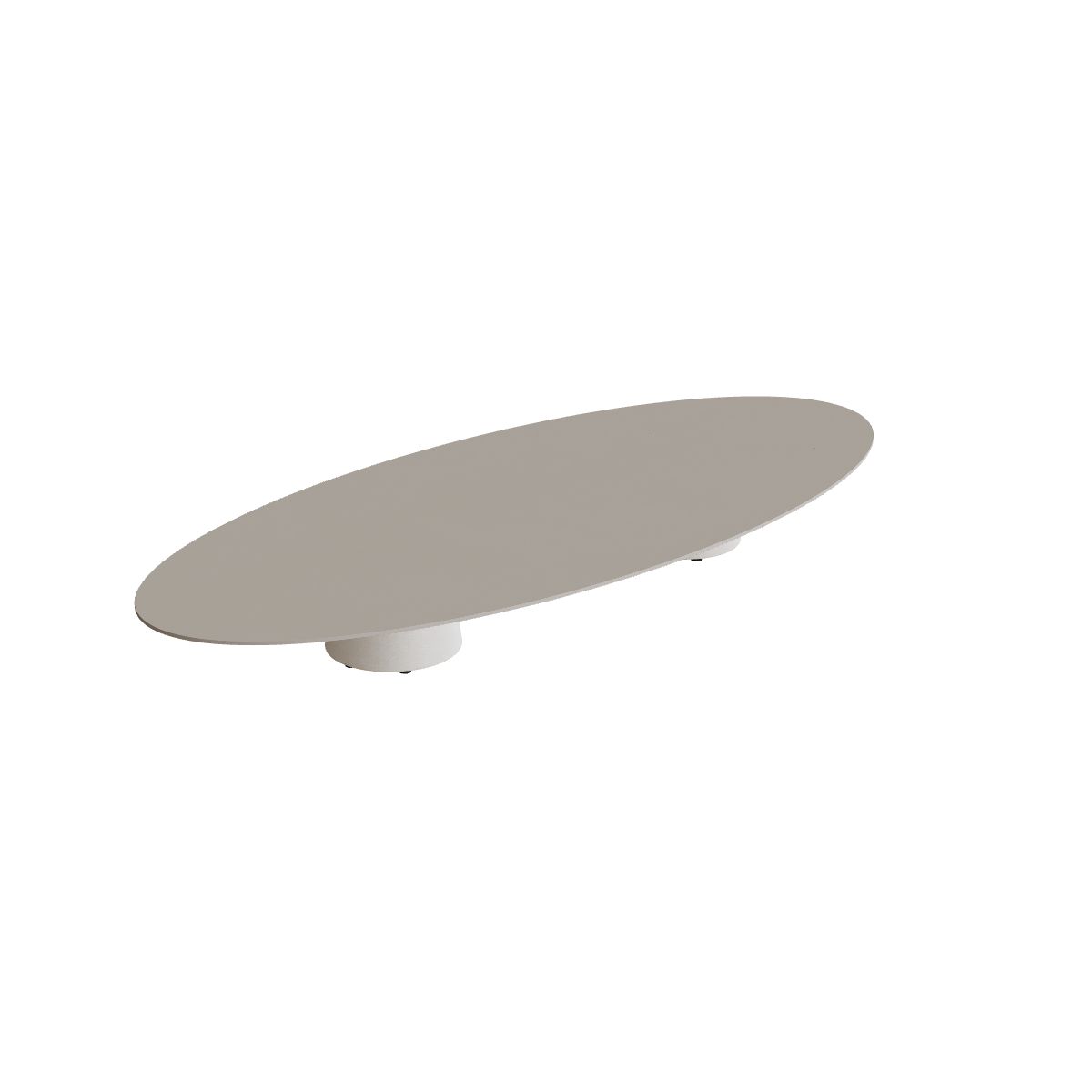 Conix Table Ellipse Low Lounge