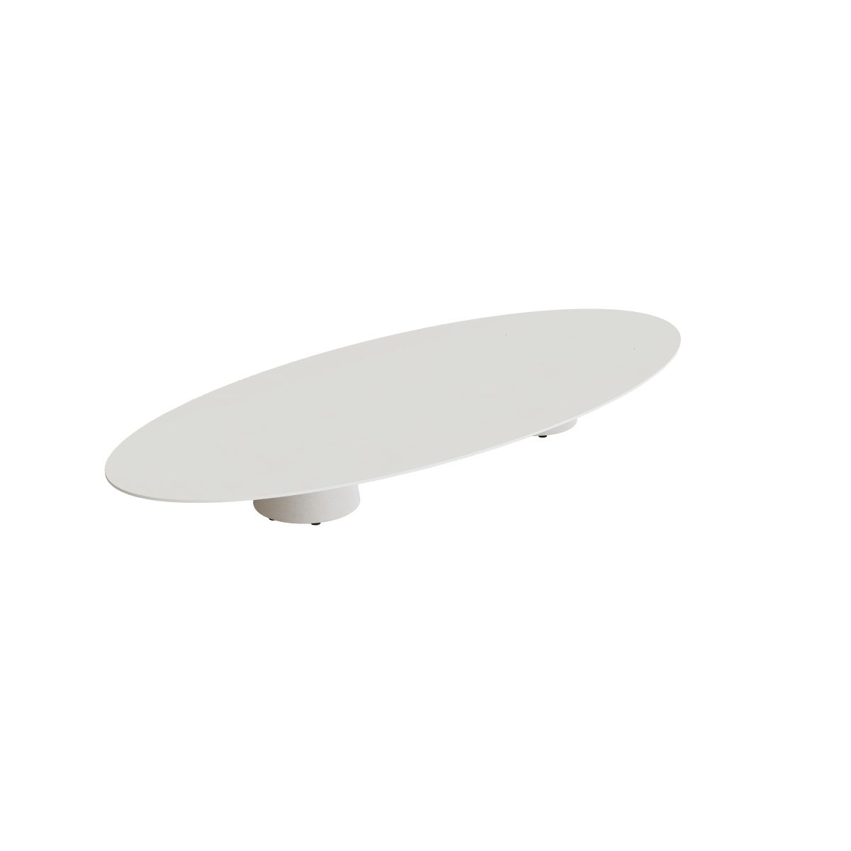 Conix Table Ellipse Low Lounge