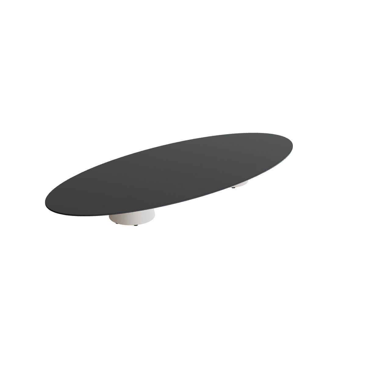 Conix Table Ellipse Low Lounge