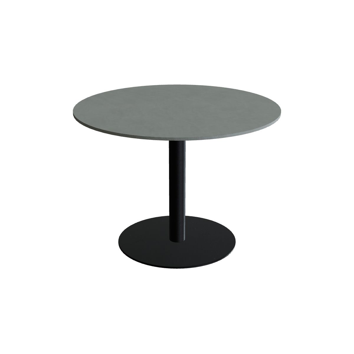 Butler Round Table Low Dining