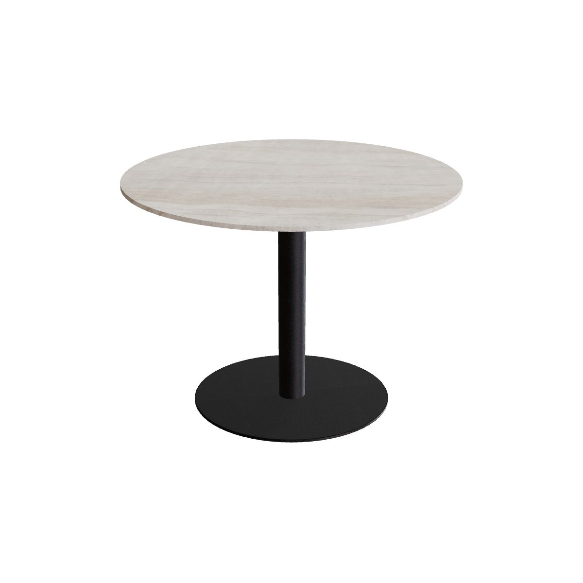 Butler Round Table Low Dining