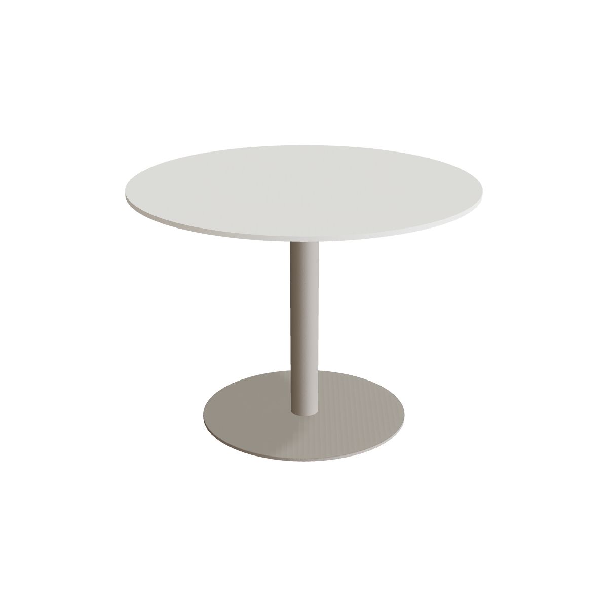 Butler Round Table Low Dining