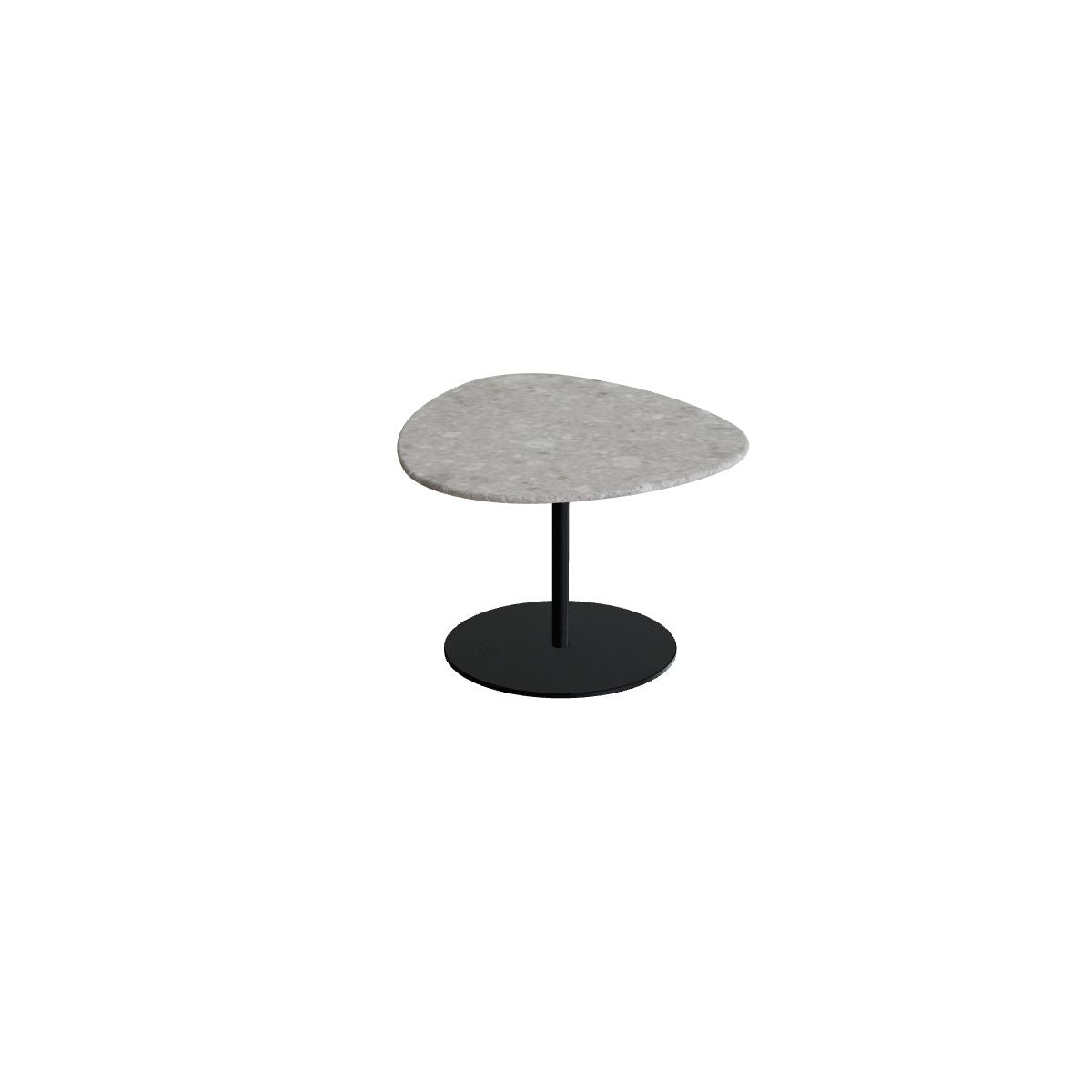Butler Side Table Plektrum Ø 60cm Ceramic Top