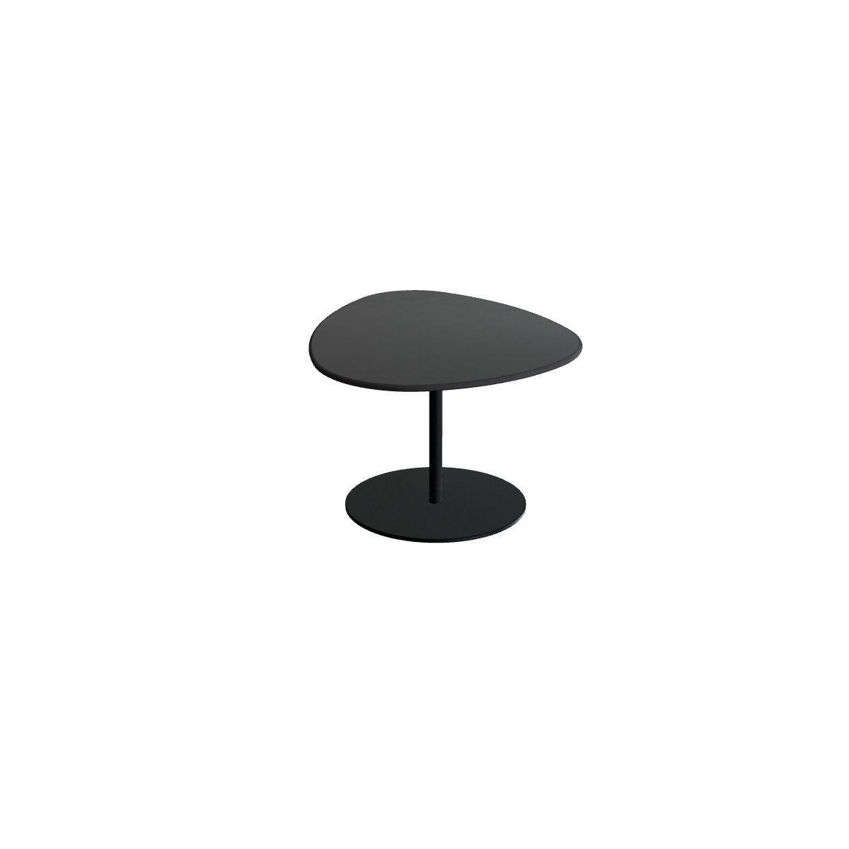 Butler Side Table Plektrum Ø 60cm Ceramic Top