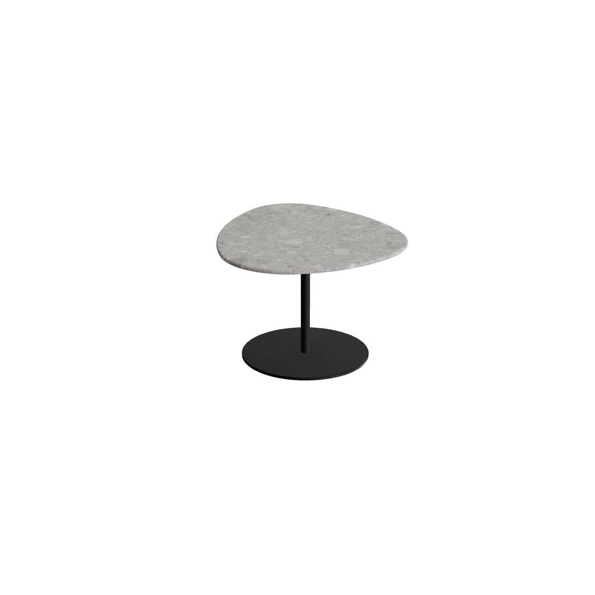 Butler Side Table Plektrum Ø 60cm Ceramic Top