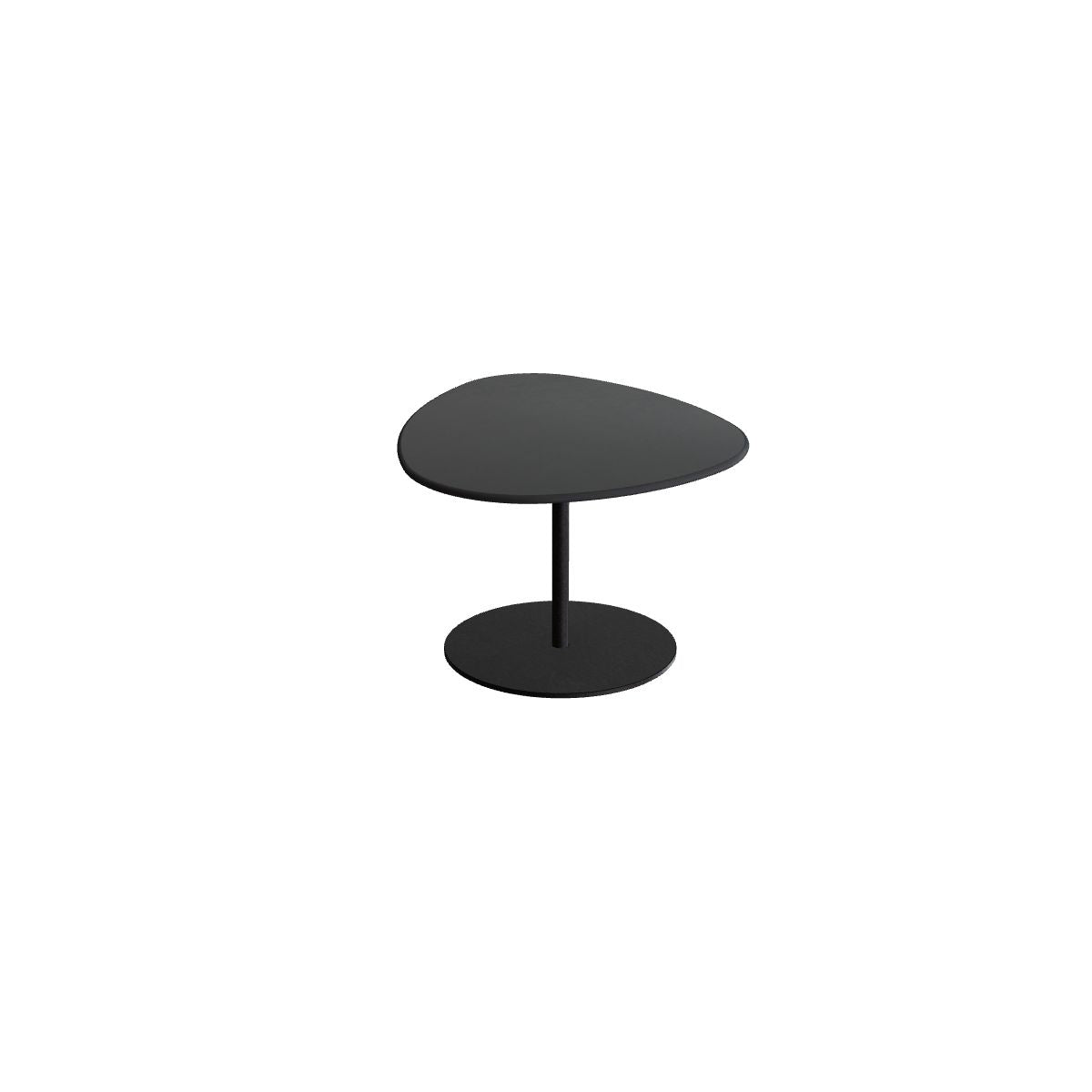 Butler Side Table Plektrum Ø 60cm Ceramic Top