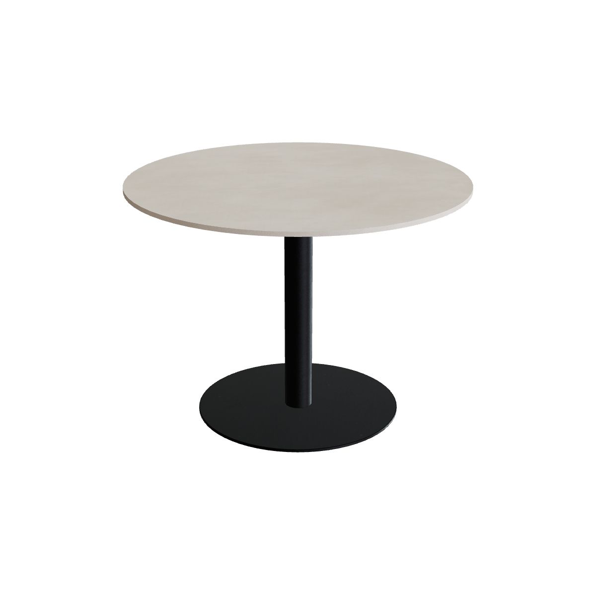 Butler Round Table Low Dining