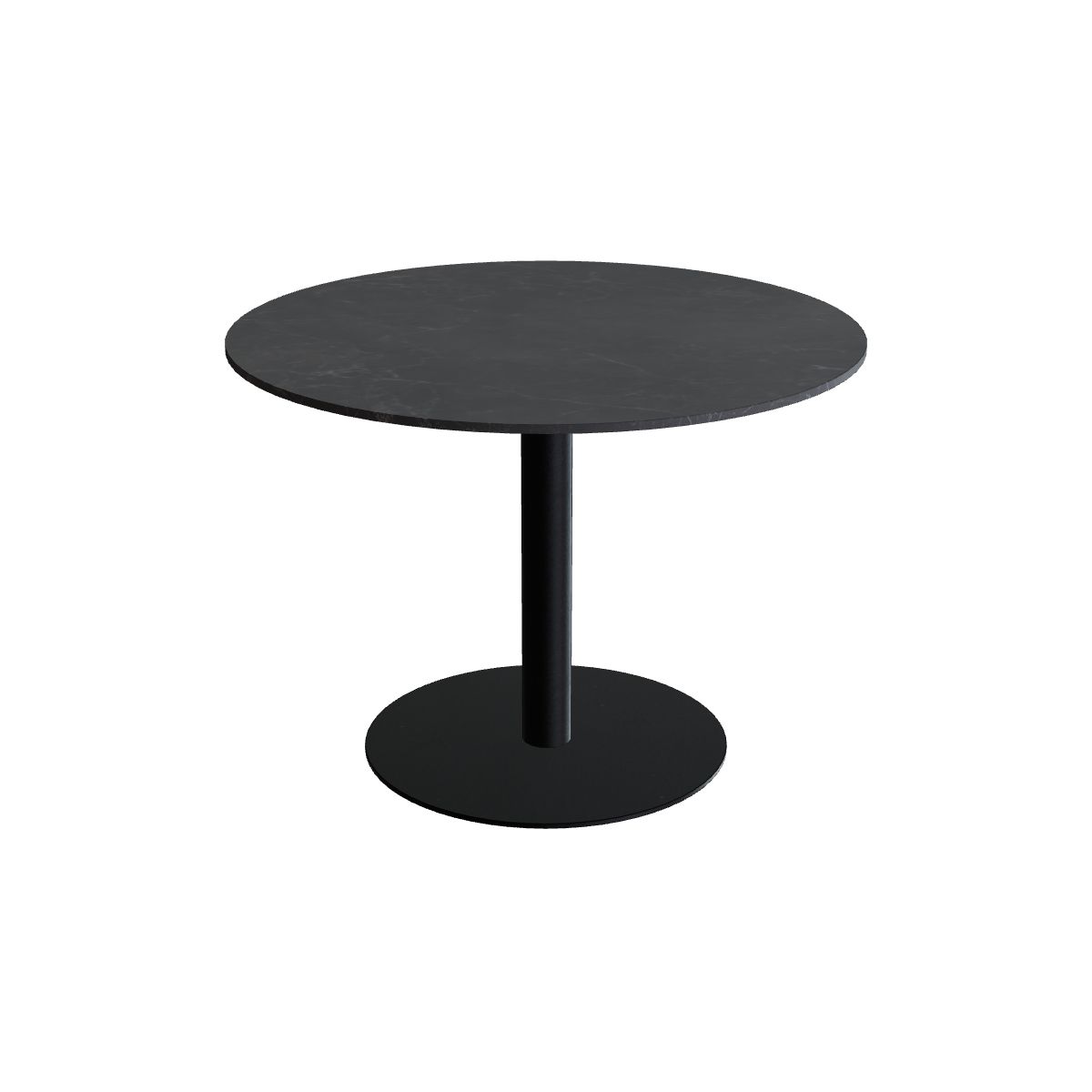 Butler Round Table Low Dining