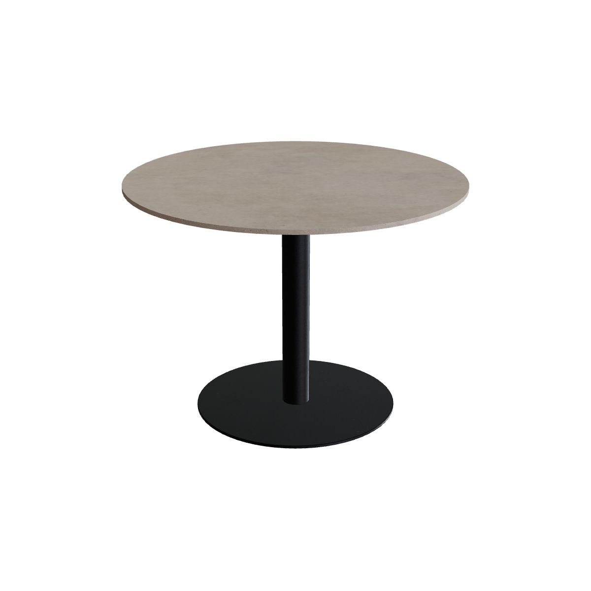 Butler Round Table Low Dining