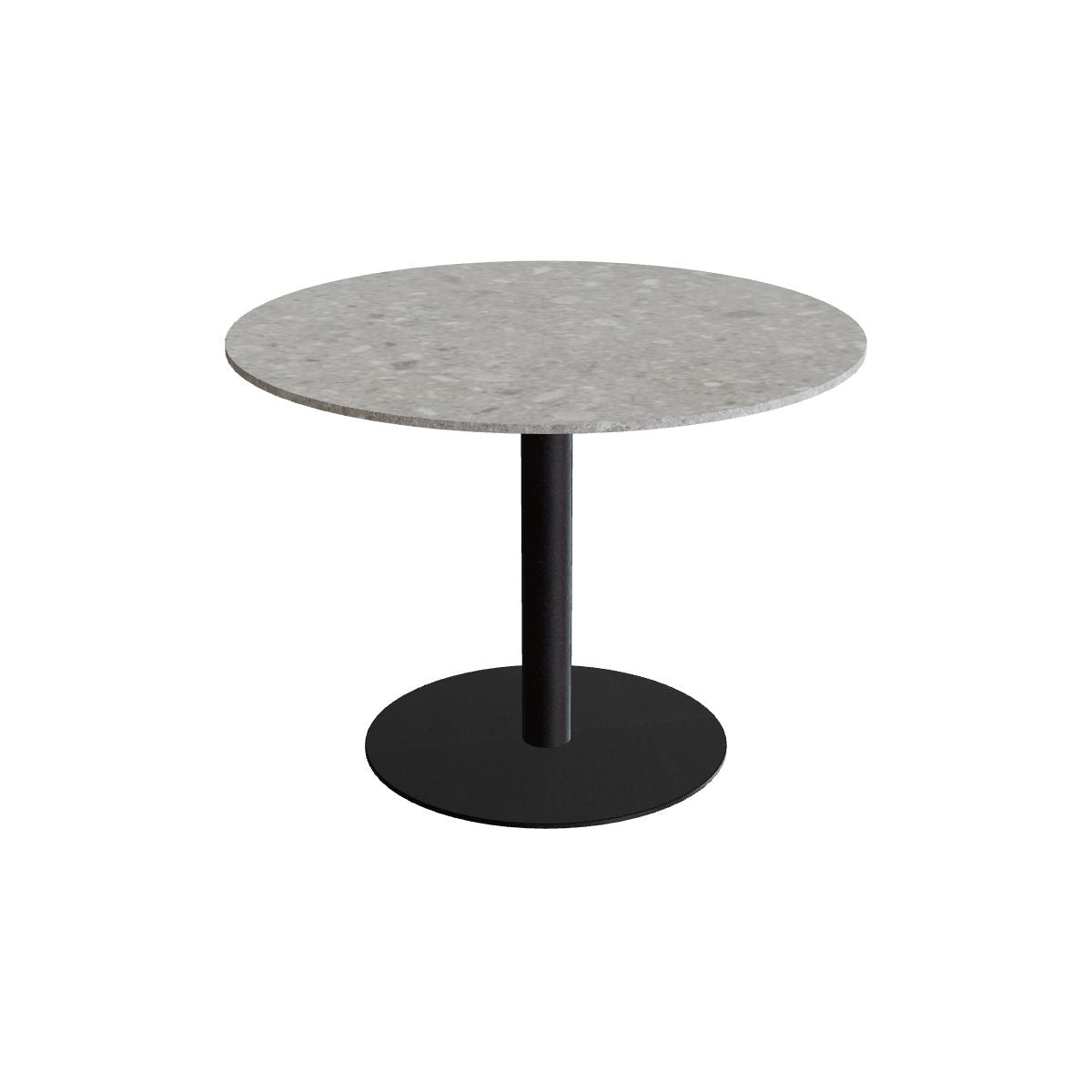 Butler Round Table Low Dining