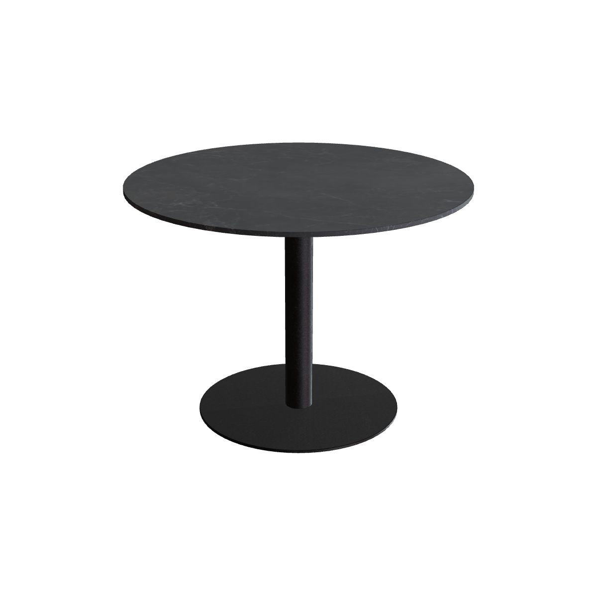 Butler Round Table Low Dining