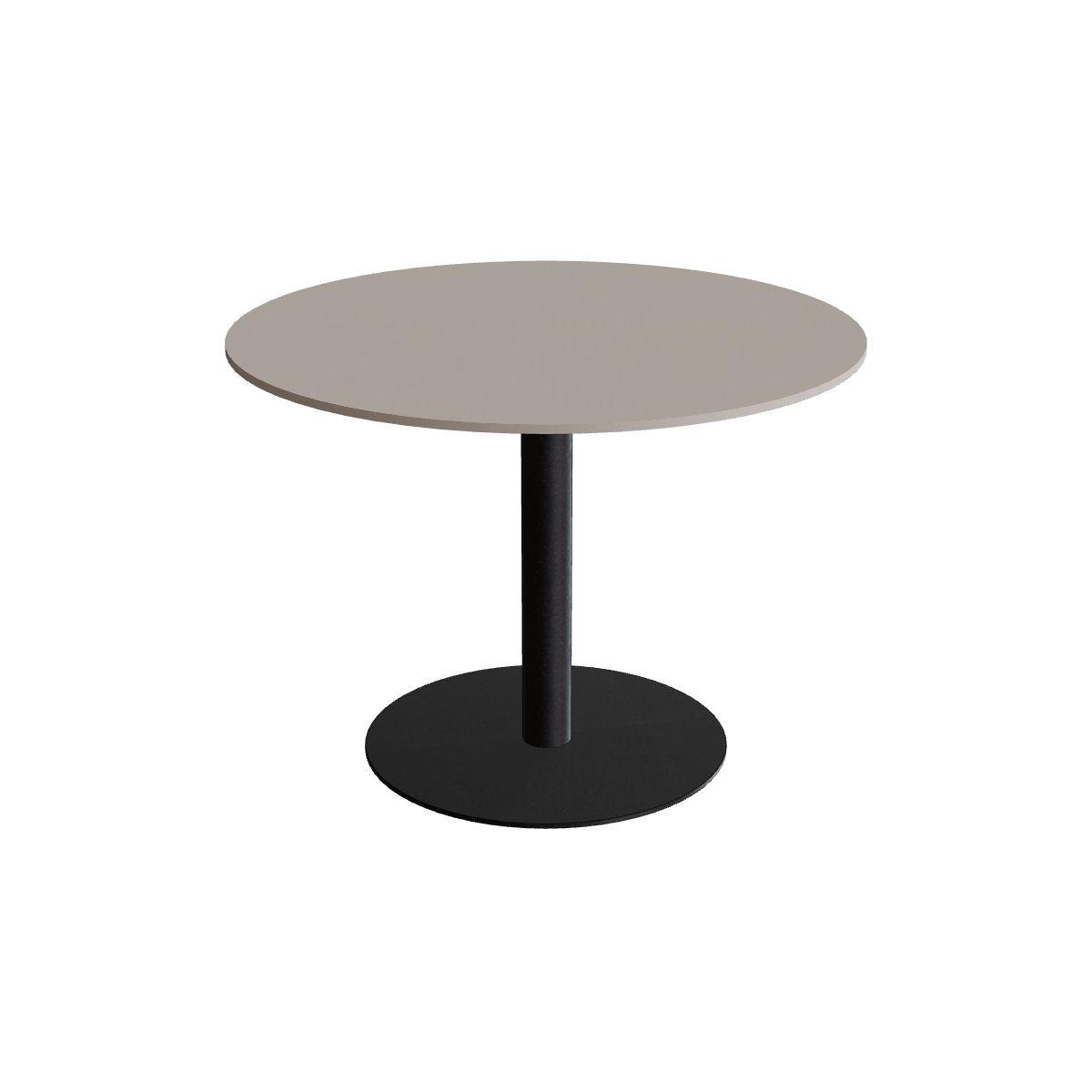 Butler Round Table Low Dining