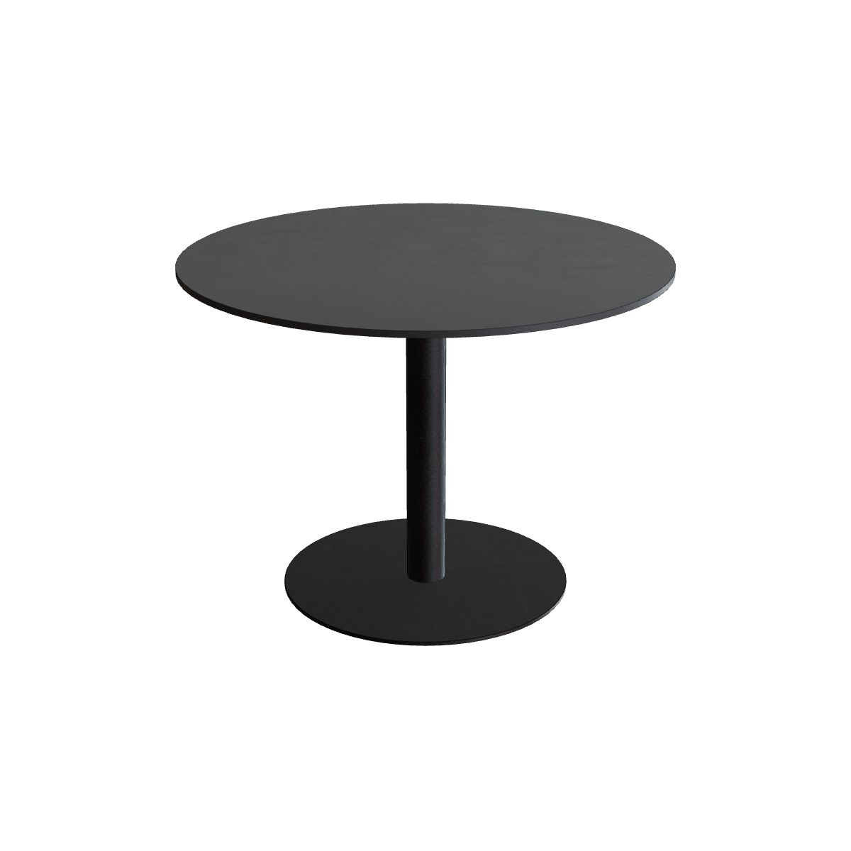 Butler Round Table Low Dining