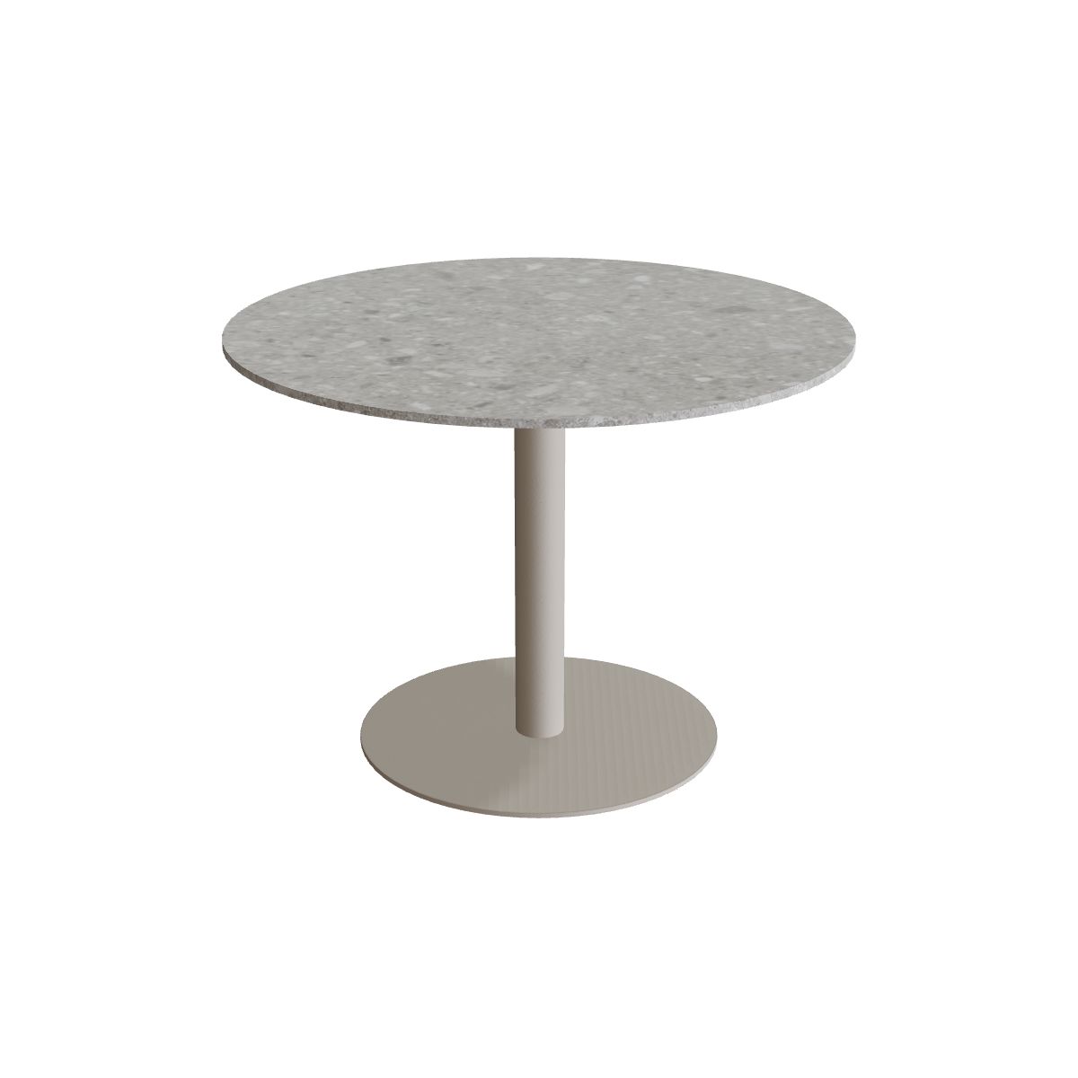 Butler Round Table Low Dining