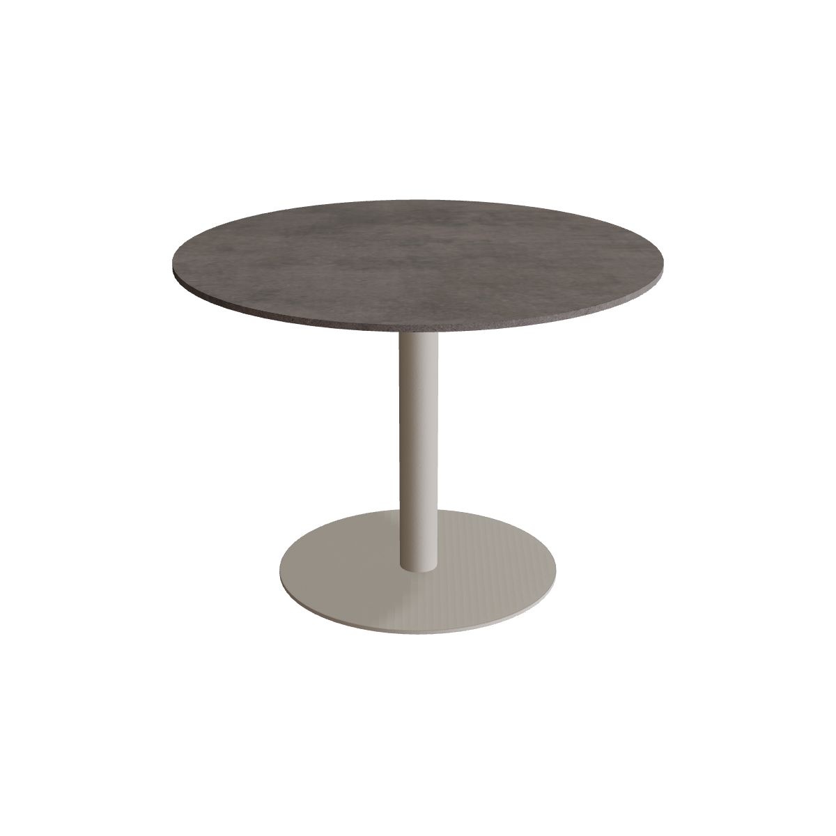 Butler Round Table Low Dining