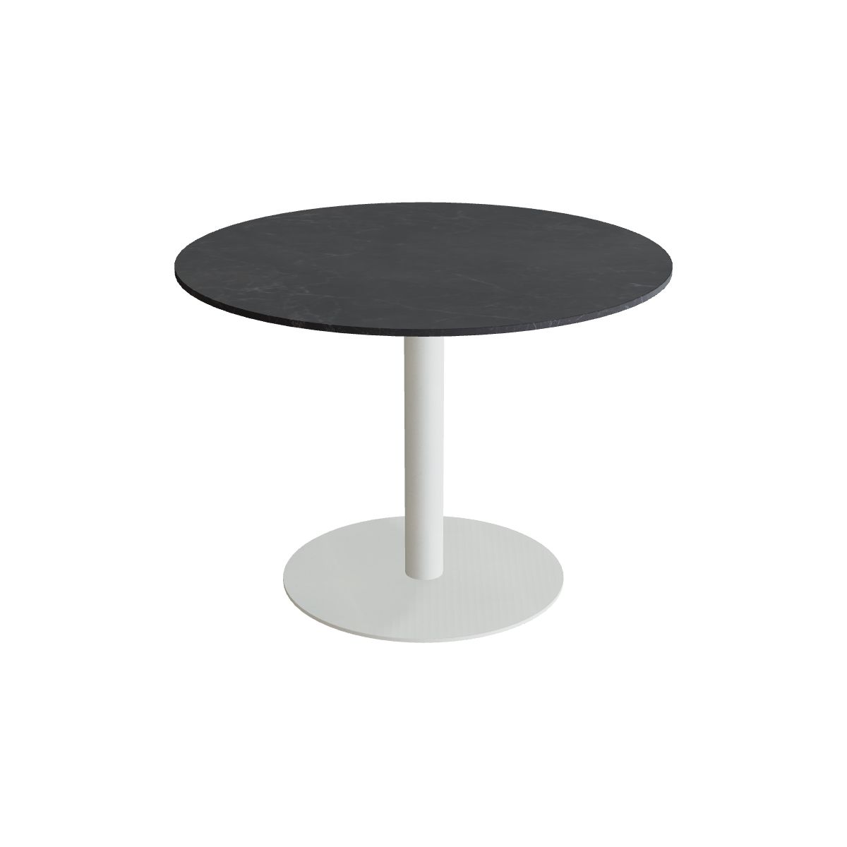 Butler Round Table Low Dining
