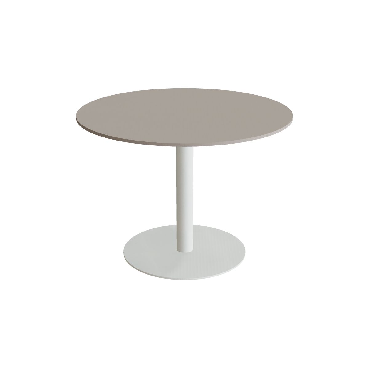 Butler Round Table Low Dining