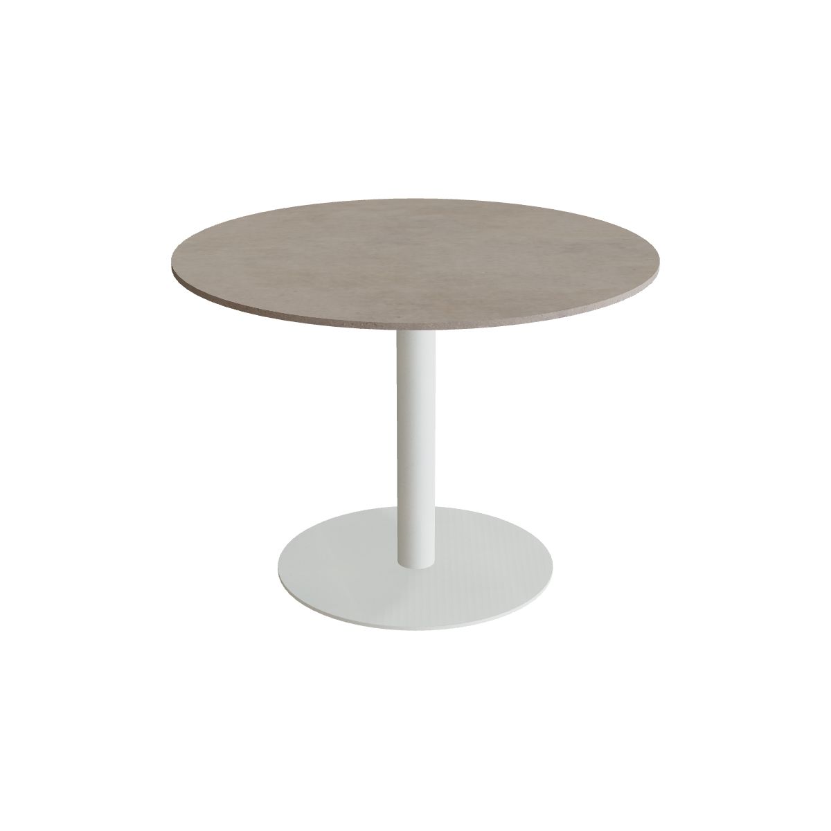 Butler Round Table Low Dining