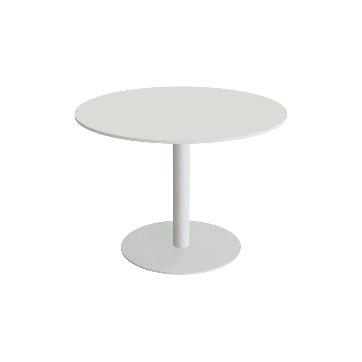 Butler Round Table Low Dining