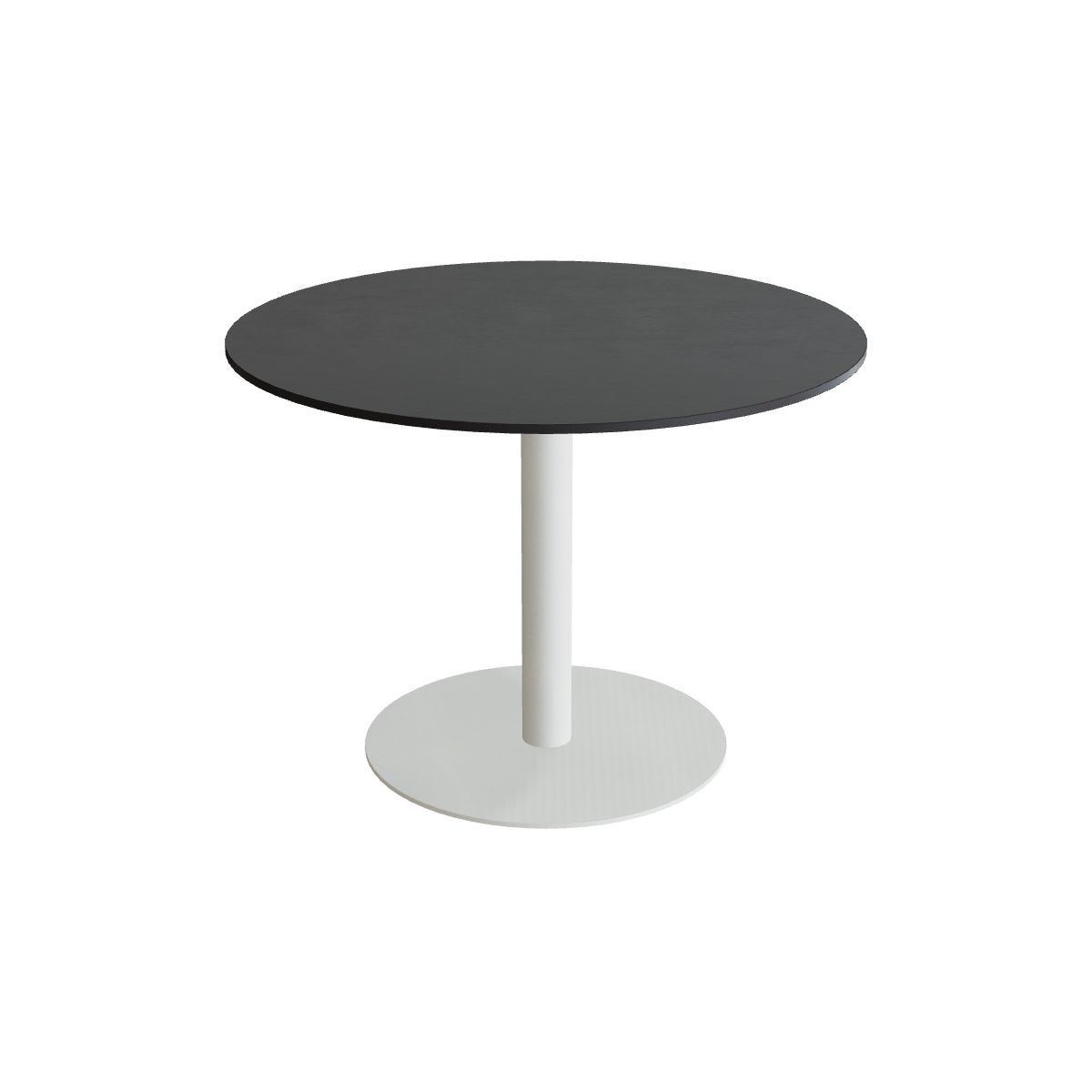Butler Round Table Low Dining