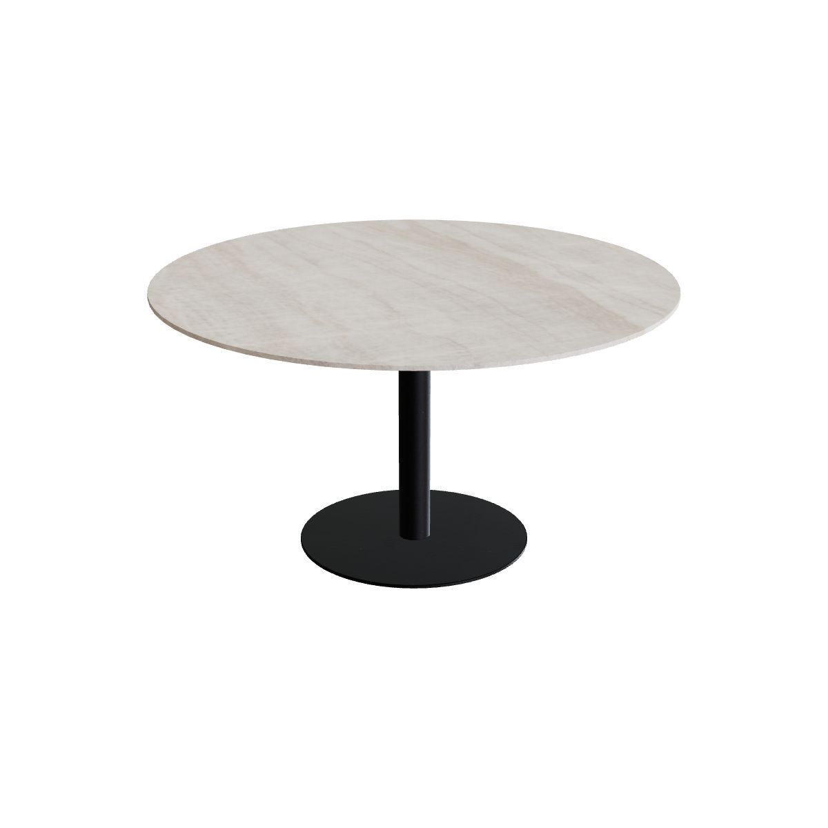Butler Round Table Low Dining