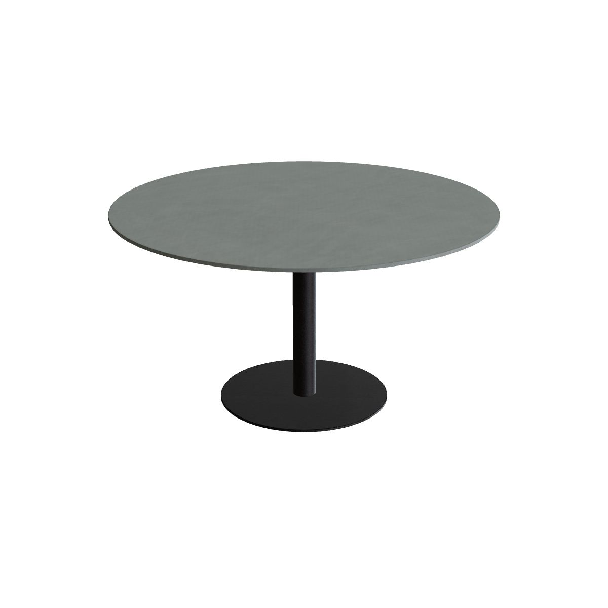 Butler Round Table Low Dining