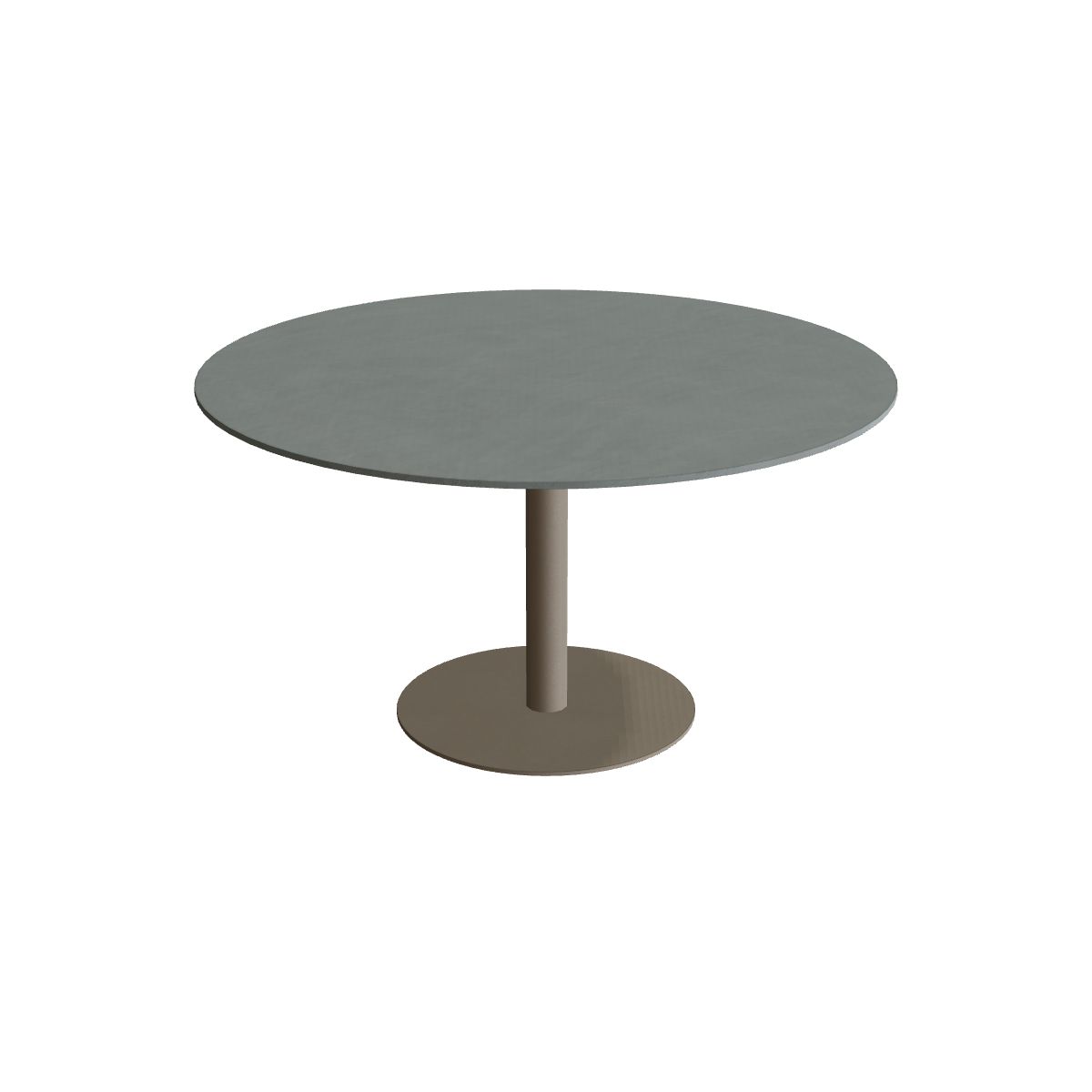 Butler Round Table Low Dining