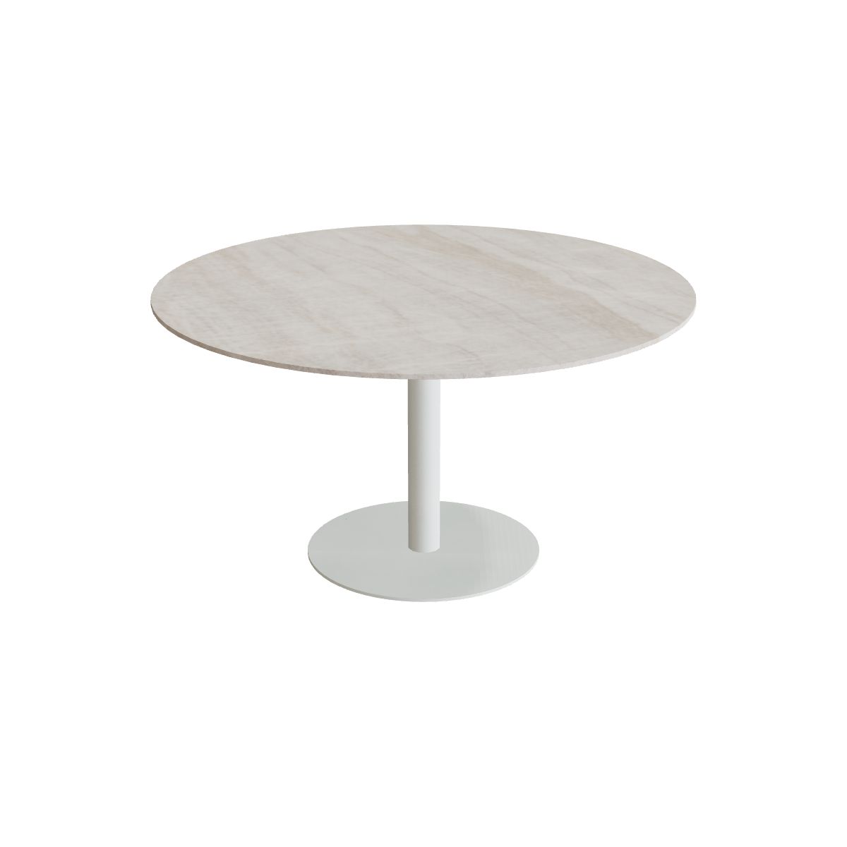 Butler Round Table Low Dining