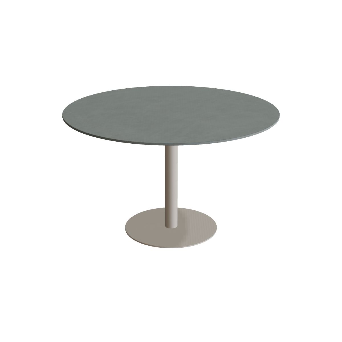 Butler Ronde Tafel Standard Dining