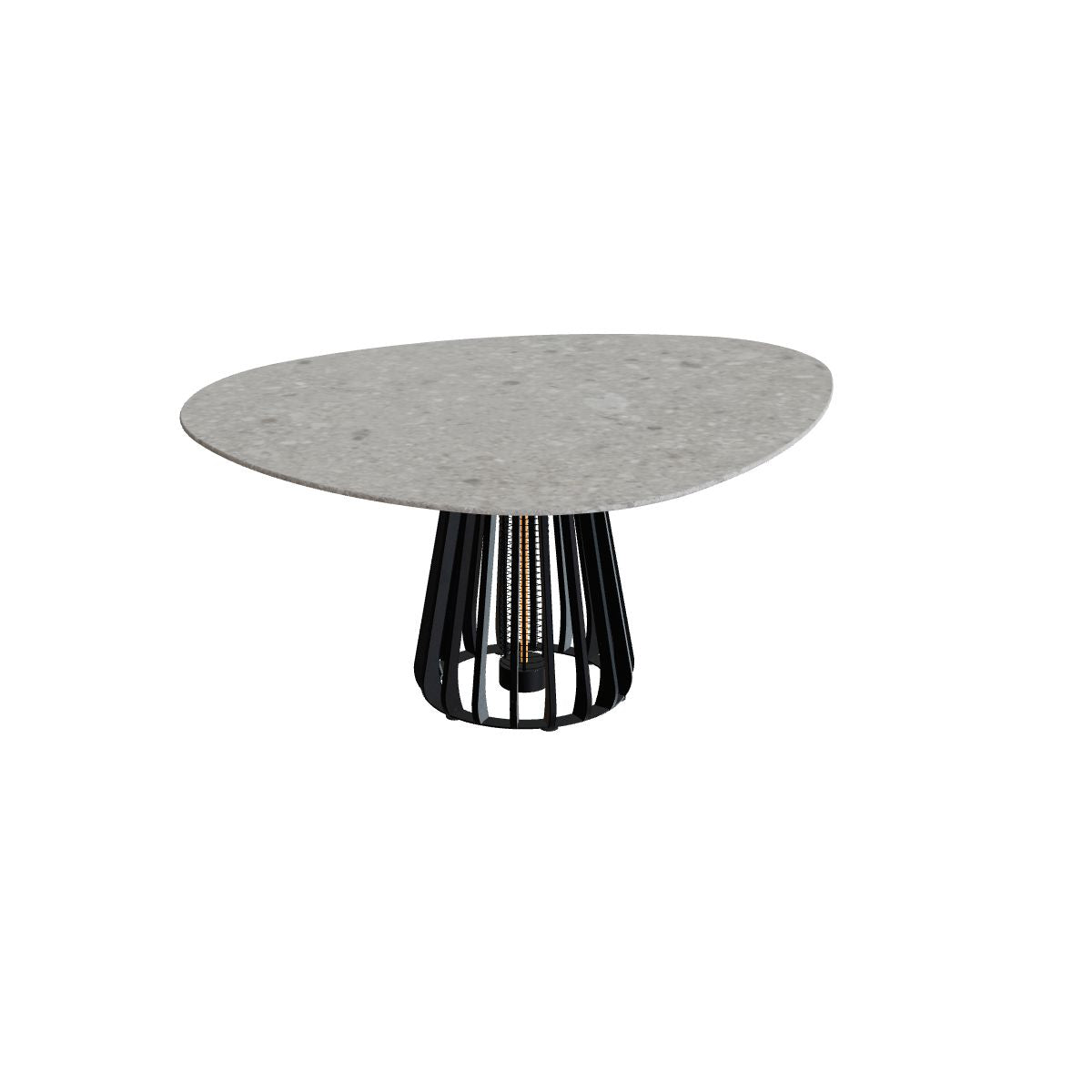 Furniz Low Dining Tafel 150 Plectrum