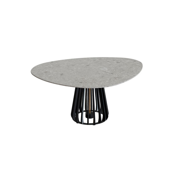 Furniz Low Dining Tafel 150 Plectrum