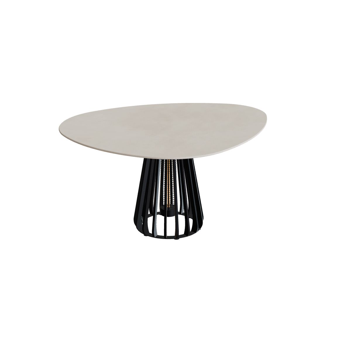 Furniz Standard Dining Tafel 150 Plectrum