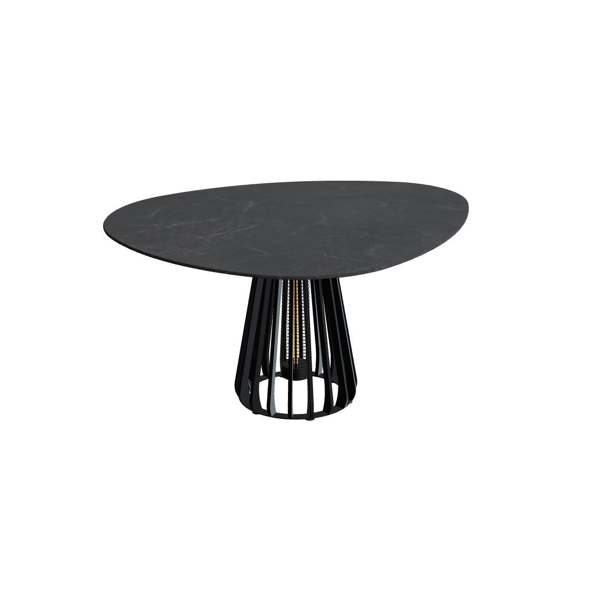 Furniz Standard Dining Tafel 150 Plectrum