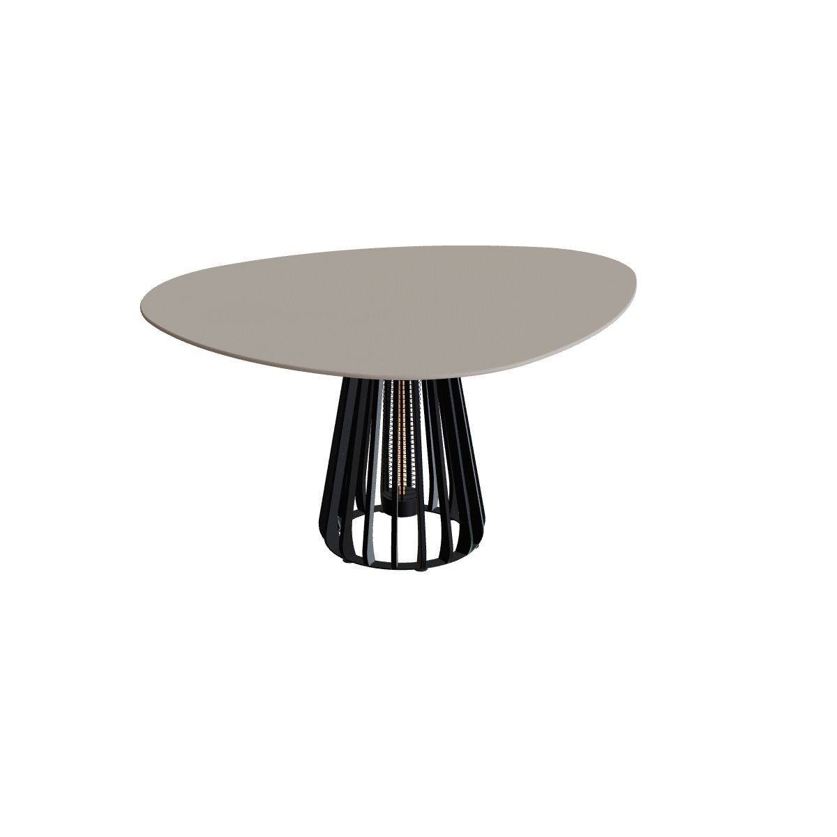 Furniz Standard Dining Tafel 150 Plectrum