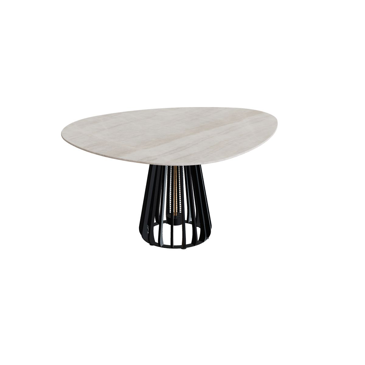 Furniz Standard Dining Tafel 150 Plectrum