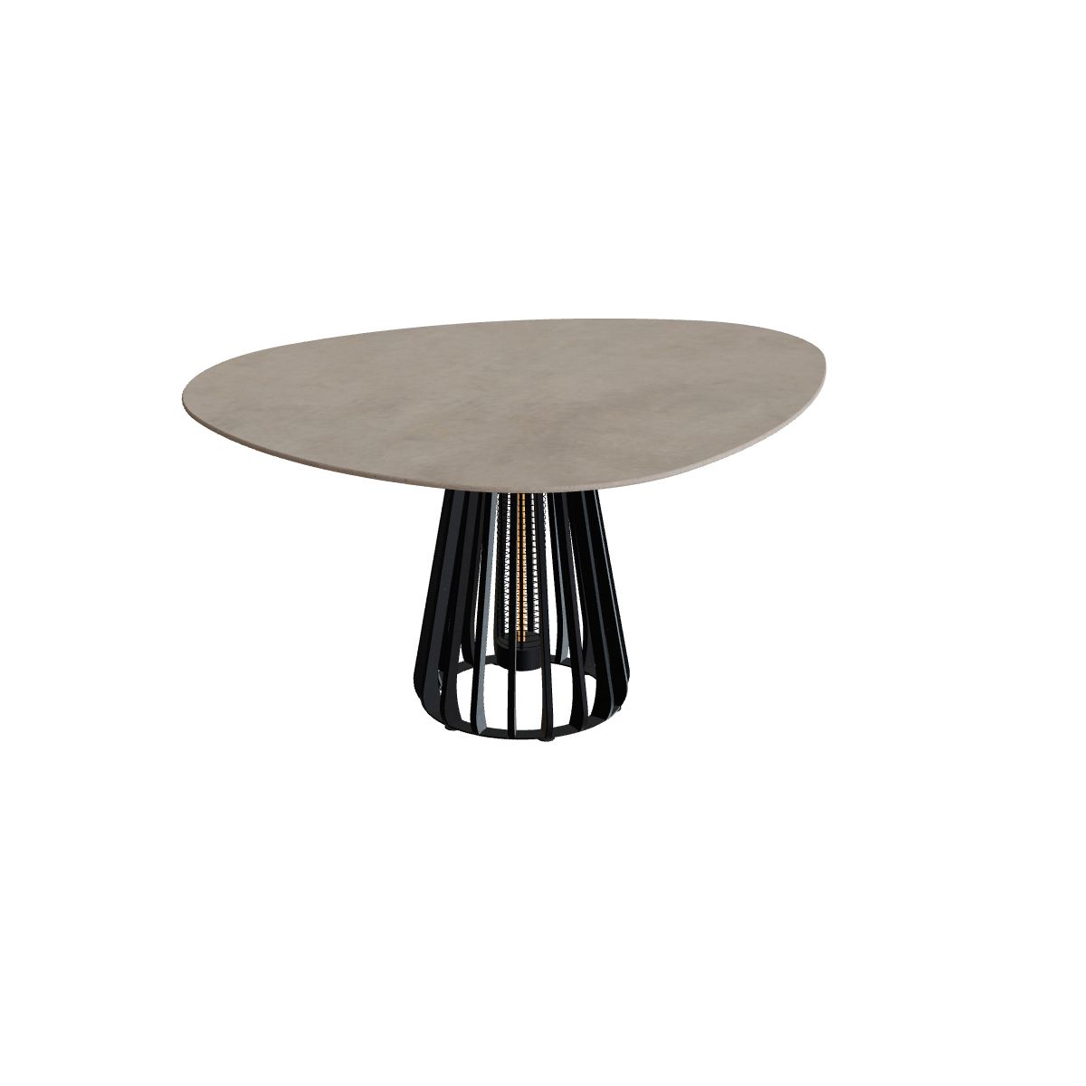 Furniz Standard Dining Tafel 150 Plectrum