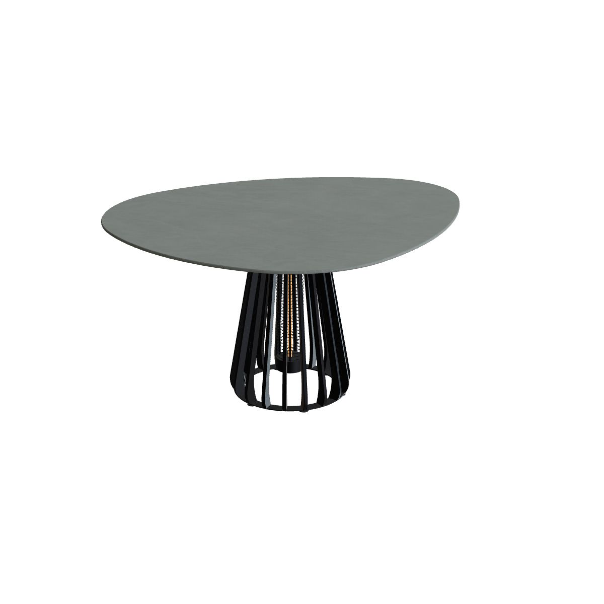 Furniz Standard Dining Tafel 150 Plectrum